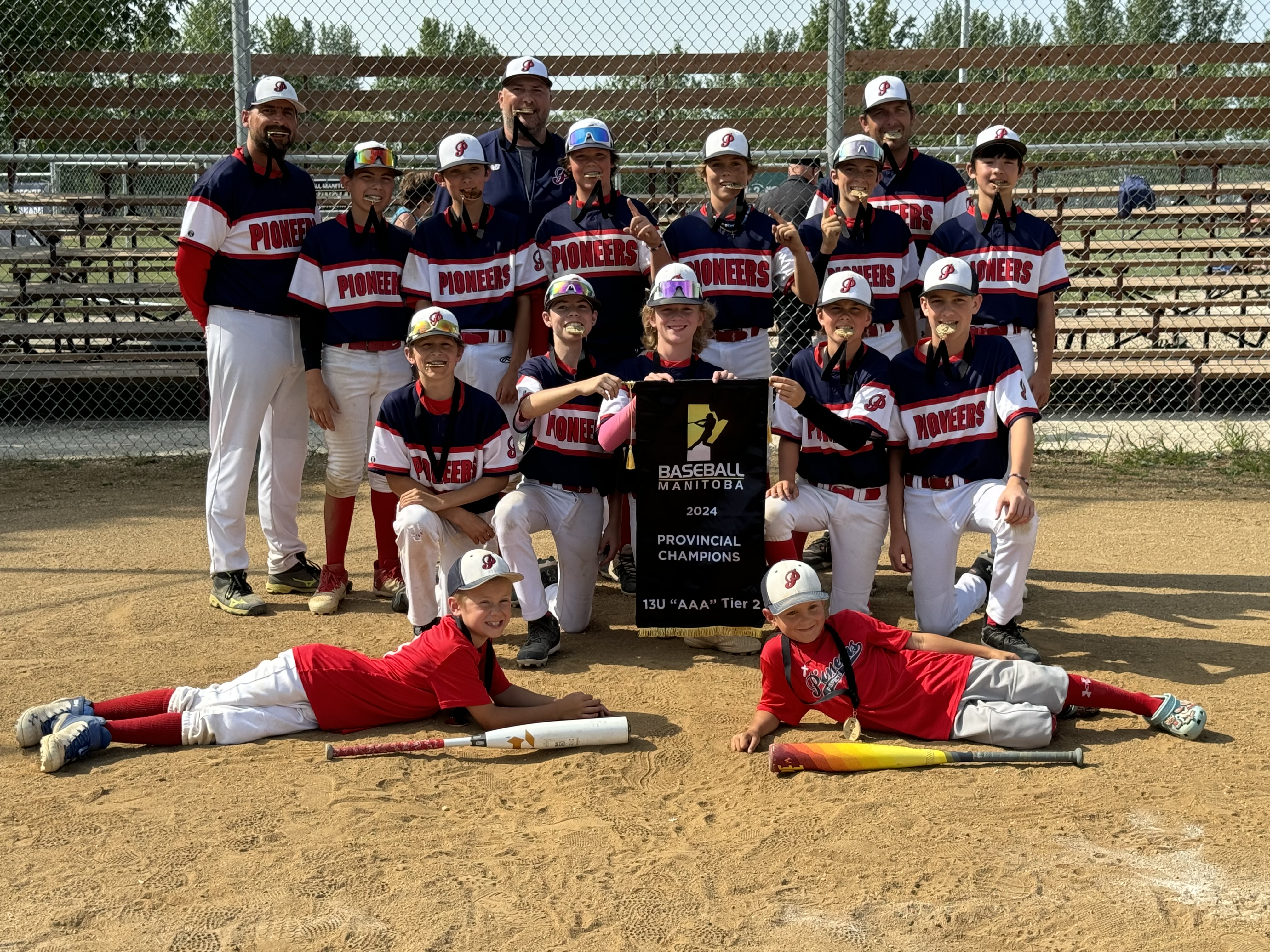 Red River Valley Baseball : Website by RAMP InterActive